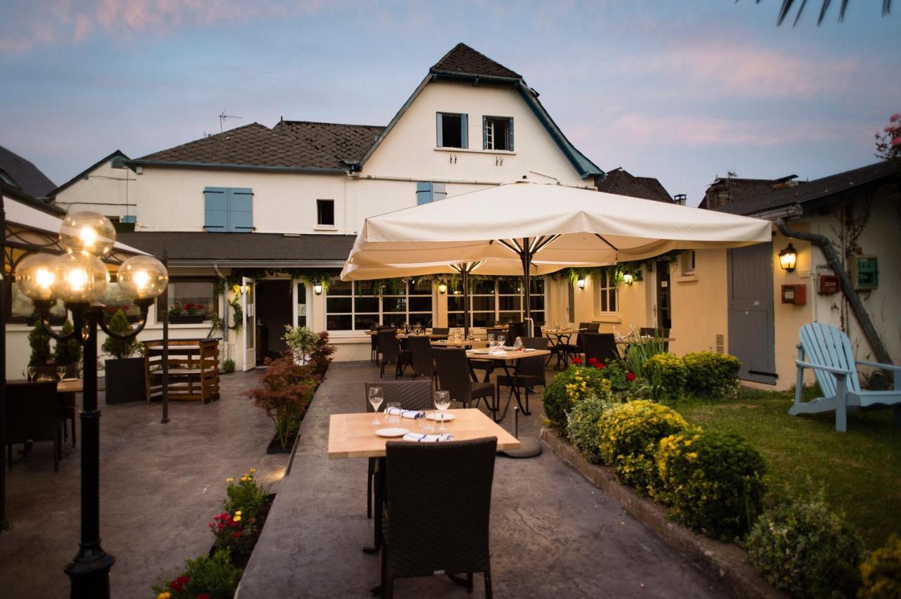 Maison Chilo Barcus Ngoại thất bức ảnh