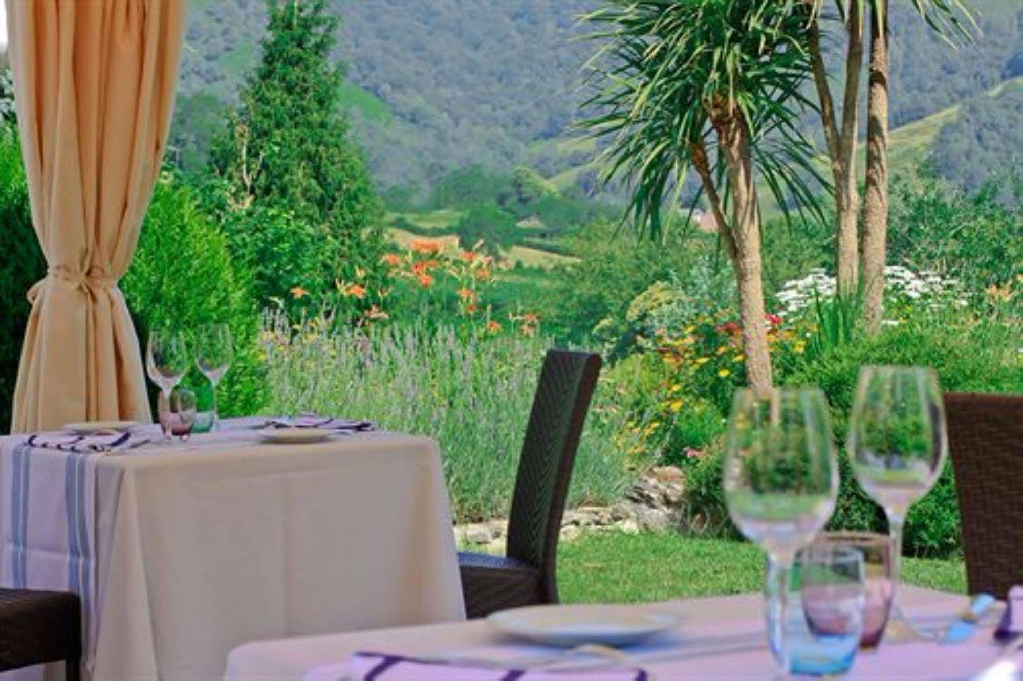 Maison Chilo Barcus Ngoại thất bức ảnh